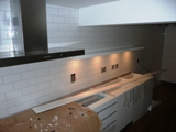 wall to wall shelving