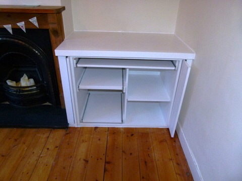 concealed cabinet doors