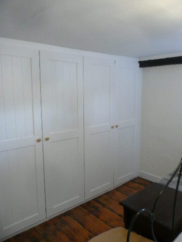 Home and Office Cabinets and Shelving Installations
