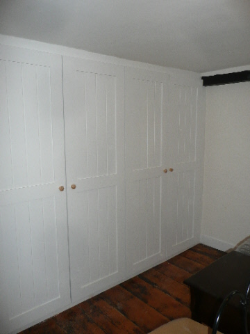 Home and Office Cabinets and Shelving Installations
