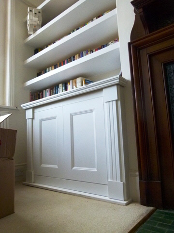 Home and Office Cabinets and Shelving Installations