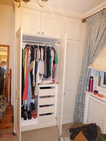 Home and Office Cabinets and Shelving Installations