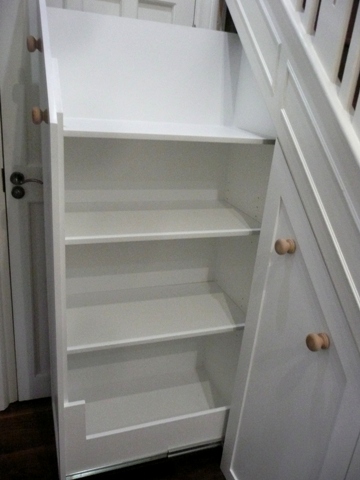 Home and Office Cabinets and Shelving Installations