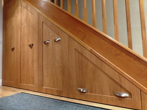 Home and Office Cabinets and Shelving Installations