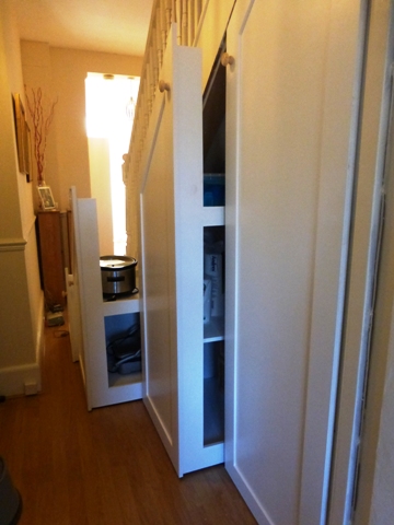 Home and Office Cabinets and Shelving Installations