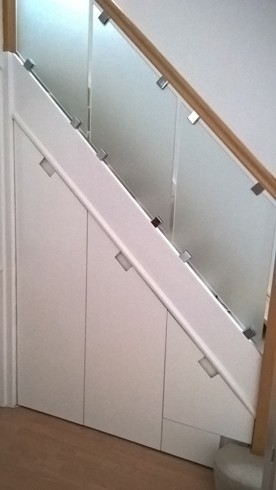 Home and Office Cabinets and Shelving Installations